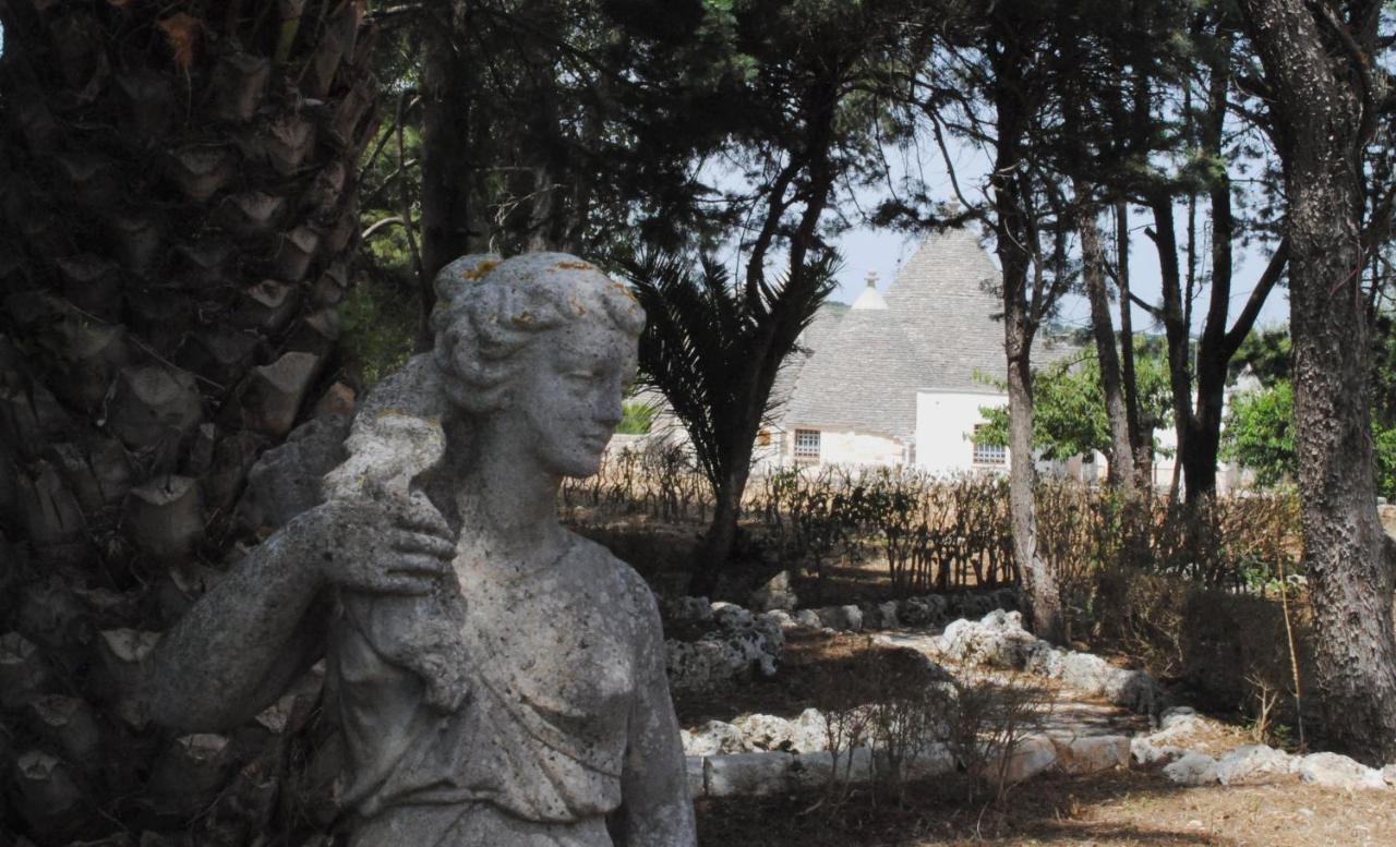 Dimora Romano Alberobello Exterior foto